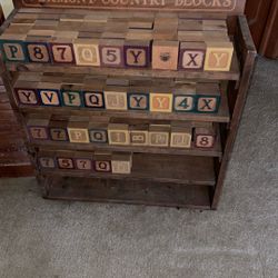 Vermont Country Blocks