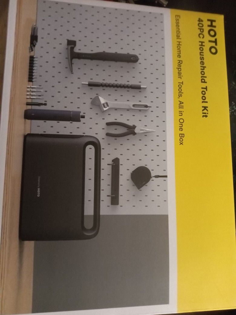 Hoto Tool Set