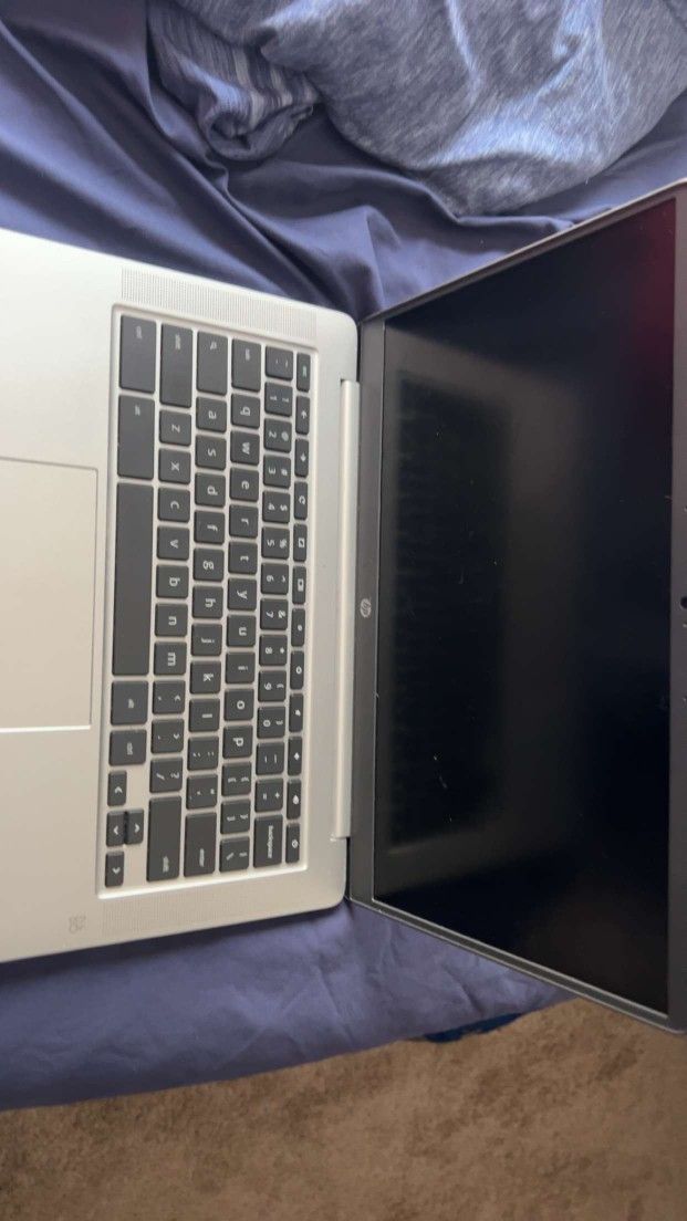 HP chromebook laptop