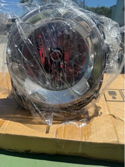 Jeep renegade headlight assembly