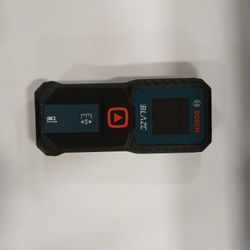 Bosch Blaze Pro Laser Measure 165 Ft