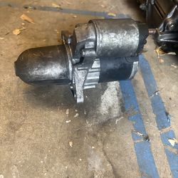 Used starter