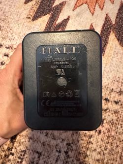 Hall L3000LG Li-Ion Battery