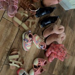 Toddler Girl Shoes 