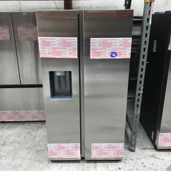 Samsung 36 in. 27.4 cu. ft. Side by Side Refrigerator