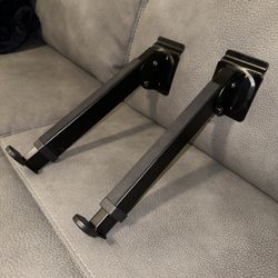 Saintfield Studios Slatwall Keyboard Arms