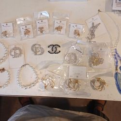 Costume Jewelry 