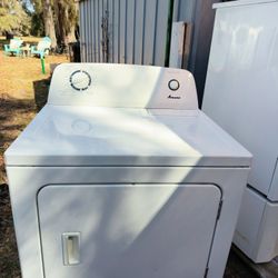 Amana Electric Dryer 90 Day Guarantee 