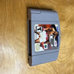 Nintendo 64 / N64 - Knockout Kings 