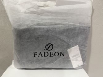 FADEON Leather Laptop Backpack for Women Designer 15.6 inch PU Laptop Bag, Ladies Travel Computer Work Backpack Black Pure Black Large (15.5-in Height