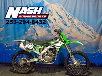 2020 Kawasaki Kx™250