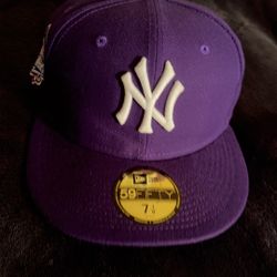 New Era Yankee Hat