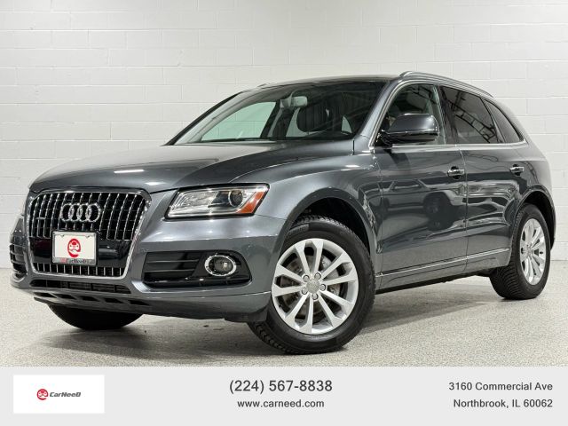 2016 Audi Q5
