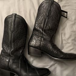 Cody James alligator Boots 