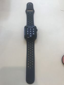 Apple Watch Nike 42mm