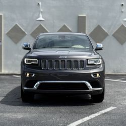 2014 Jeep Grand Cherokee V8