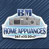 BM HOME APPLIANCES 