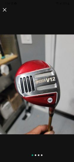 Vixa V12 Fairway Wood Golf Club (Good Condition) Near Higley And Germann In Gilbert 