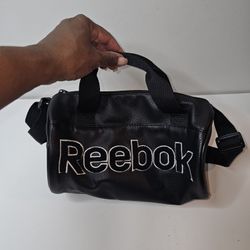 Miniature REEBOK Tote Bag With Adjustable Strap Unisex