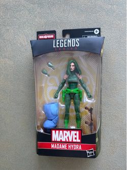 Marvel Legends Series 6-inch Madame Hydra Comics Action Figure 6-inch Collectibl