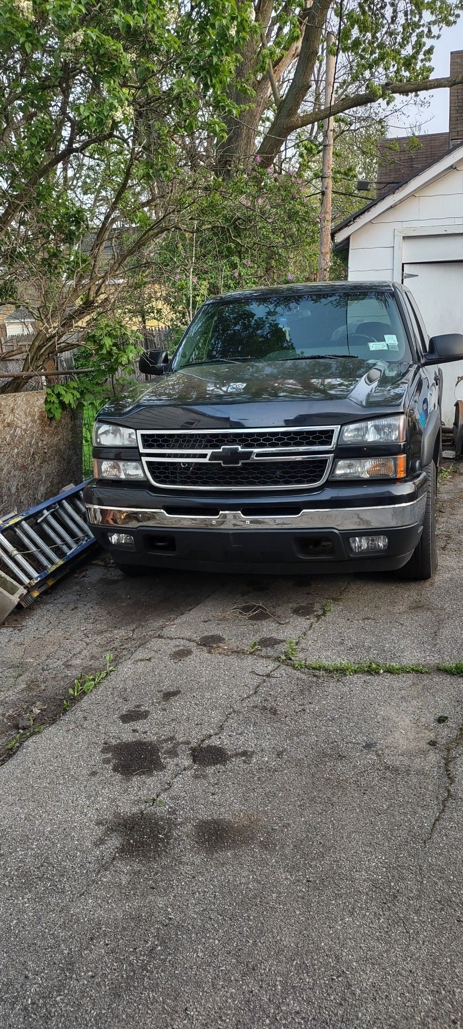 2006 Chevrolet Silverado