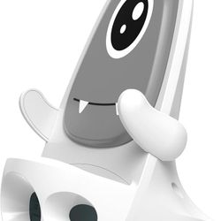 ANNSKIN Wireless Charger Mount 15W Cute Dinosaur Fast Charging Car Phone Holder Stand