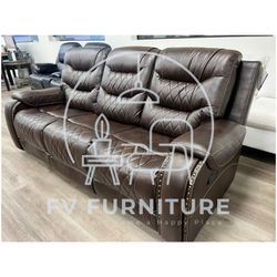 SALA RECLINABLES NUEVAS A DESCUENTO DE BEDGa FINANCIAMIENTO! INSTALACIÓN Y ENTREGA 