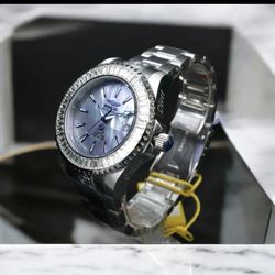Invicta Pro  Driver Automatic Men’s Watch w /Mothers of Pearl Dial Limited Edition 47mm (44314)