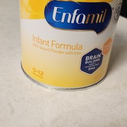 Enfamil Formula 
