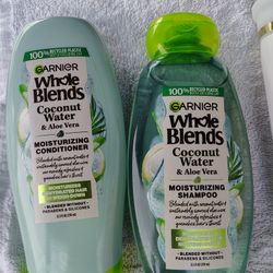 Shampoo And Conditioner