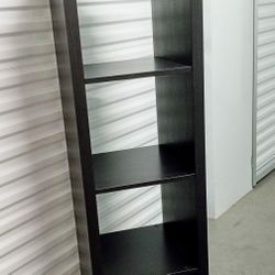 Ikea....Shelving/Cubbies 16 3/8x57 5/8 Dark Brown