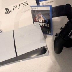 Brand New PS5