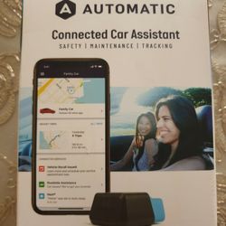 Automatic Connected Car Diagnostic Assistant Adapter & Service