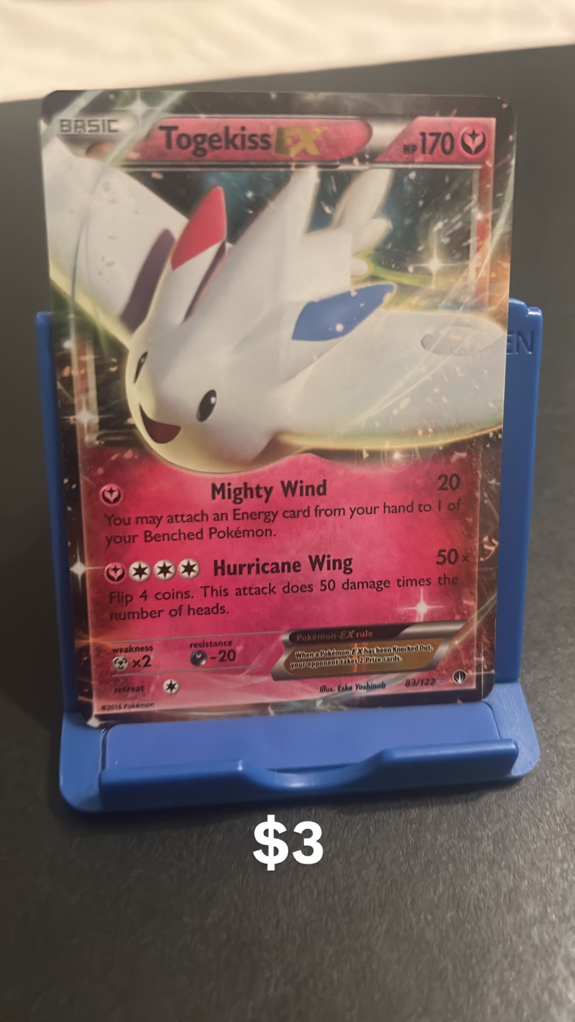 Pokemon Card