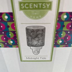 Midnight Tide Scentsy Wall Warmer