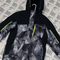 ZeroXposure Winter Jacket 