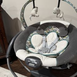 Graco Glider LX