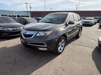 2011 Acura MDX