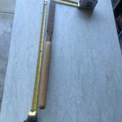 22” X 1-1/4” Lath Tool