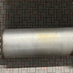 14-16 BMW 428i F32 F36 Rear Exhaust Muffler Genuine OEM Part (contact info removed)