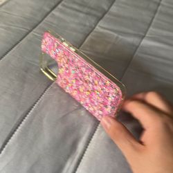 Hard Pink iPhone Case 