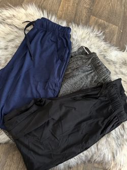 Pantalones informales para mujer, diseño tipo jogger, suaves, corte suelto e informal, con cintura elástica, cordón ajustabl
