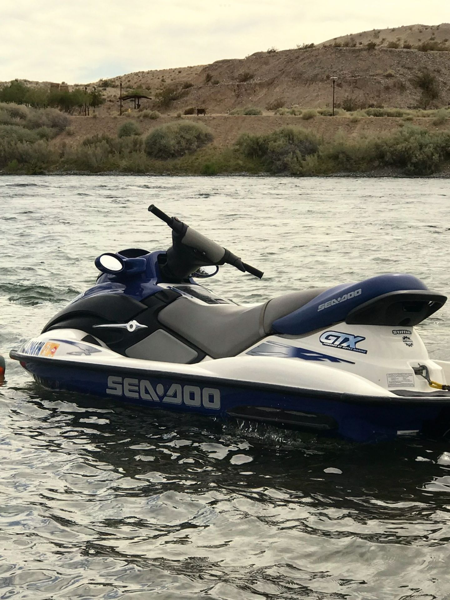 Seadoo GTX Bombardier Yr. 2000 -3 Seat Make Offer!