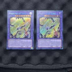 Phantom of Yubel BLTR-EN047 Battles of Legend: Terminal Revenge 1st Edition #BLTR-EN047