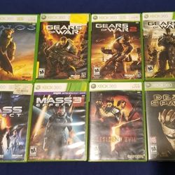 Xbox 360 Games