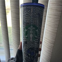 Starbucks Halloween 