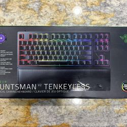 Razer Huntsman V2 TKL Tenkeyless Gaming Keyboard