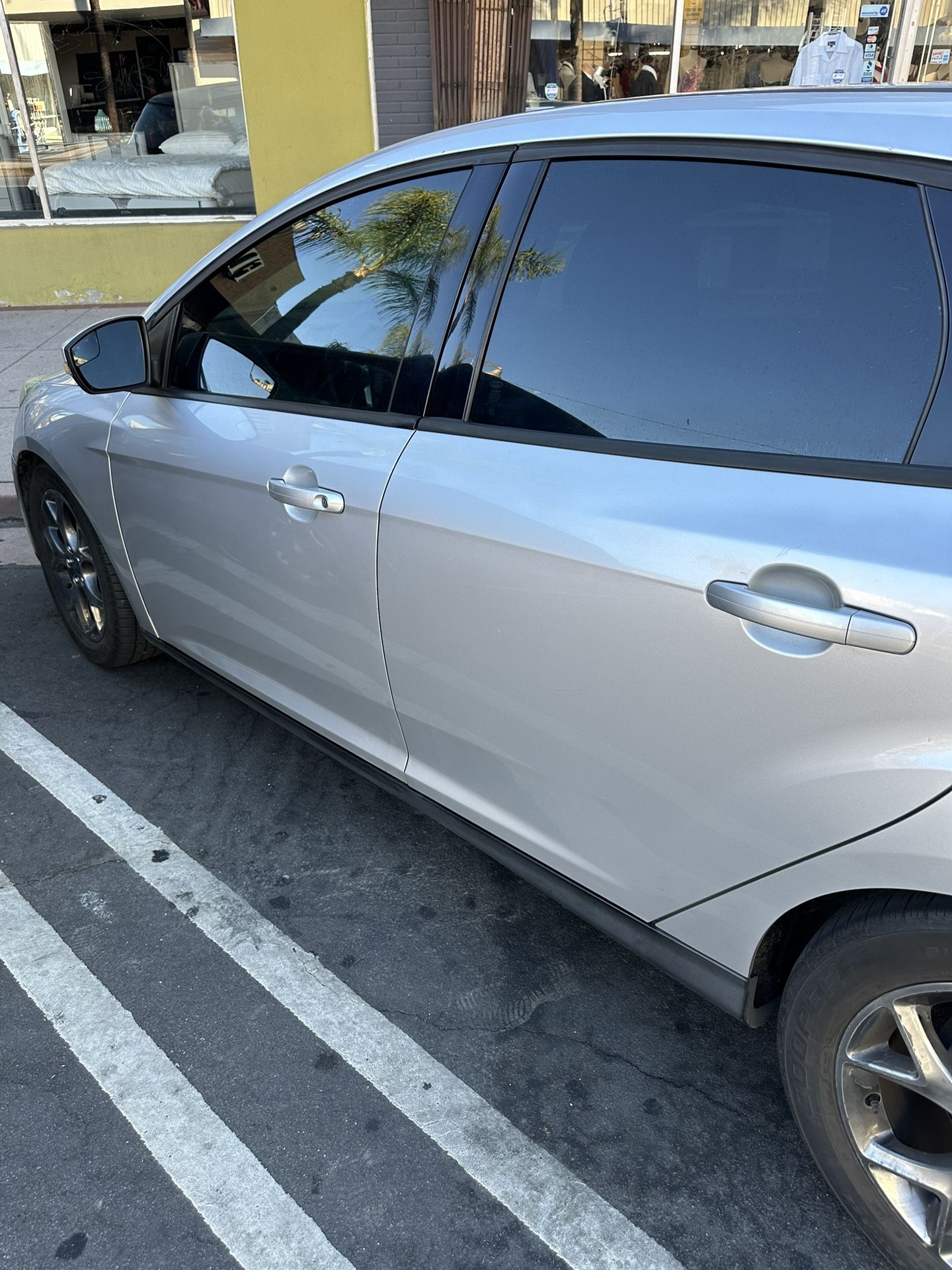 2013 Ford Focus