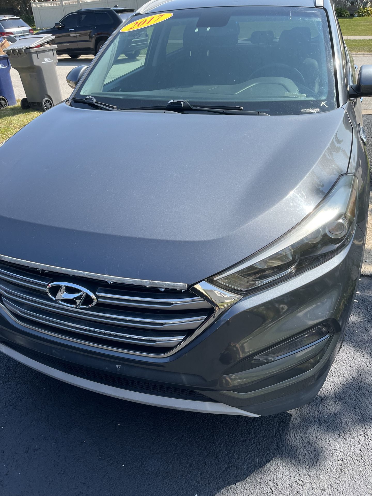 2017 Hyundai Tucson