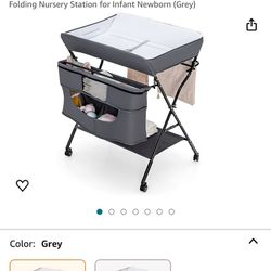 Changing Table Like New